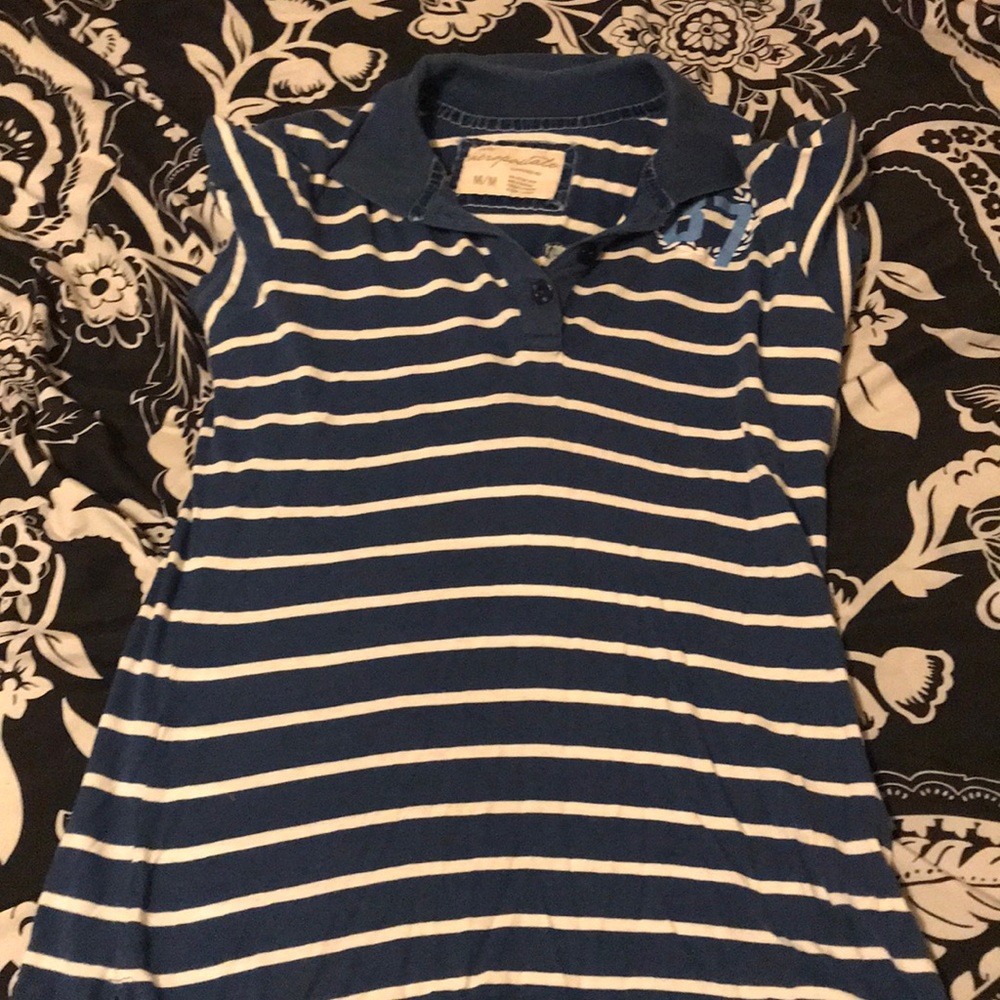 Aeropostale polo shirt